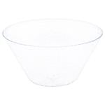 Plastic Salad Bowl 6378