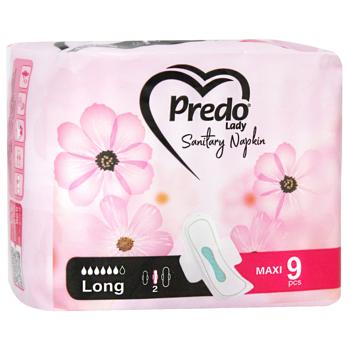 Sanitary pads Predo - buy, prices for COSMOS - photo 3