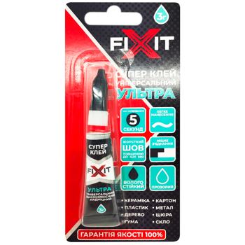 Fixit Ultra Universal Super Gue 3g