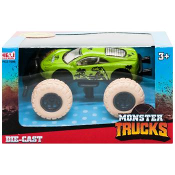 Игрушка ЗЕД Автомобиль Monster Truck - купить, цены на ЕКО Маркет - фото 5