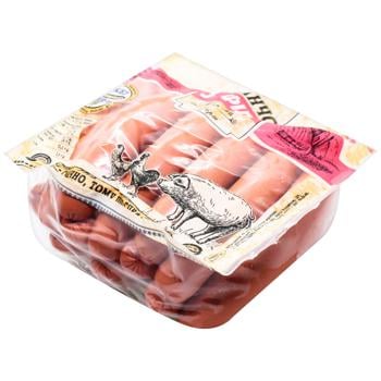 Rancho Fillet Sausages First Grade ~1kg - buy, prices for - photo 1