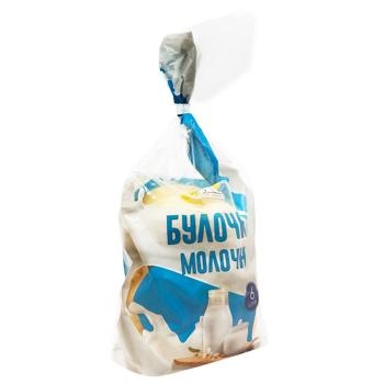 Roma Milk Bun 240g - buy, prices for - photo 3