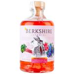 Berkshire Botanical Rhubarb & Raspberry Gin 40.3% 0.5l