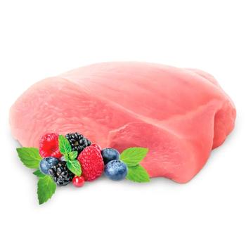 Home Food Dry Food with Turkey and Berries for Removing Wool and Sterilized Cats 1.6kg - buy, prices for - photo 3