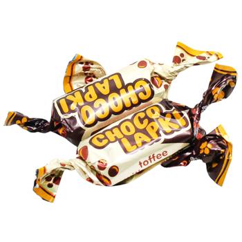 Roshen Chocolapki Candy - buy, prices for Auchan - photo 1