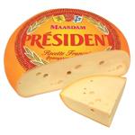 Сыр President Маасдам 48%