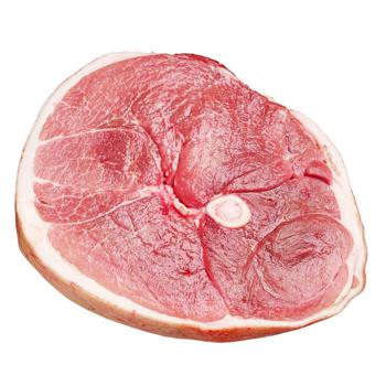 Thawed Pork Ham on Bone - buy, prices for COSMOS - photo 1