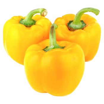 Перець * жовтий  - купити, ціни на Grono - фото 1