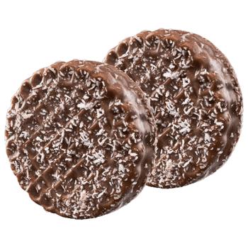 Lagoda Treffi Cookies with Filling - buy, prices for Chudo Market - photo 1