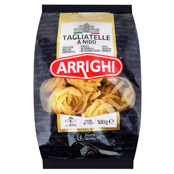 Arrighi №88 Tagliatelle Pasta 500g - buy, prices for COSMOS - photo 1