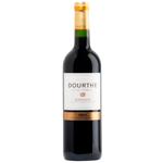 Вино Dourthe Grand Terroirs Rouge Sec красное сухое 13% 0,75л