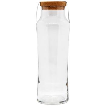 Onis Slim&Cool Decanter with Cork 1l