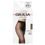 Giulia Infinity 40 Den Women's Tights s.2 Daino