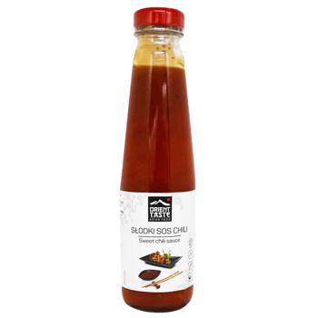 Orient Taste Chili Sauce 327ml - buy, prices for COSMOS - photo 1