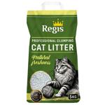 Наповнювач бентонітовий Regis для котячого туалету 5кг