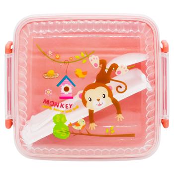 Zed Bear Lunch Box 6.5x14x15.5cm - buy, prices for EKO Market - photo 2