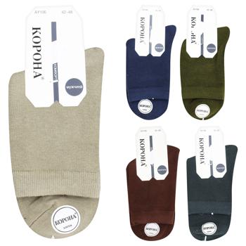 Korona Men's Socks 41-47s - buy, prices for MegaMarket - photo 1