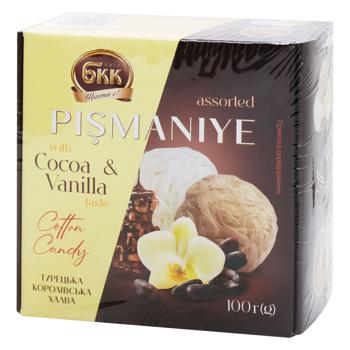 BKK Pismaniye with Coconut and Vanilla 100g - buy, prices for EKO Market - photo 1