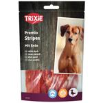 Trixie Premio Ducky Stripes Dog Snack with Duck 100g