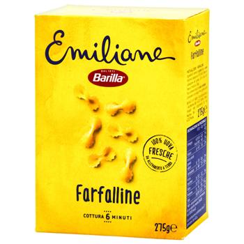 Макаронные изделия Barilla Фарфалине яичные №114 275г