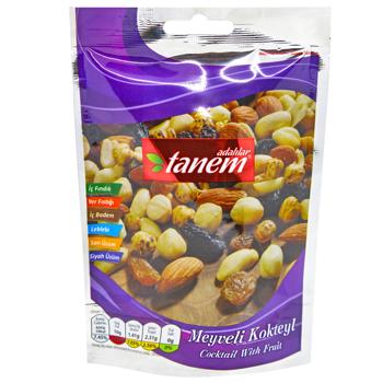 Adalilar Tanem Dried Mix Nuts and Fruits 75g - buy, prices for COSMOS - photo 1