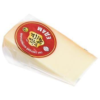 Cheese edam Villa milk 45% Ukraine - buy, prices for Za Raz - photo 1