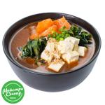 Локшина яєчна в соусі теріякі 350г