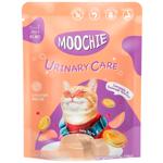 Moochie Urinary Care Wet Food with Chicken to Support the Urinary System of Cats 70g