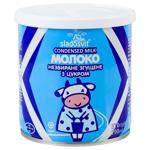 Молоко згущене Сладосвіт з цукром 8,5% 370г