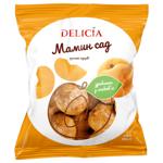 Пряники Delicia Мамин сад сырцовые со вкусом абрикоса 300г