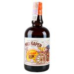 Ромовий напій Mad Kaper Spiced 35% 0,7л