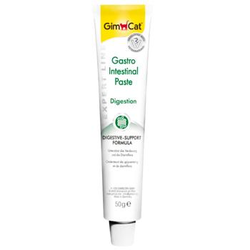 GimCat Expert Line Gastro Intestinal Paste Cat Snack 50g - buy, prices for - photo 3