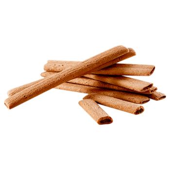 Печиво АВК Бам-бук зі смаком шоколаду - купити, ціни на Чудо Маркет - фото 1