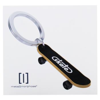 Metalmorphose Skateboard Key Ring - buy, prices for WINETIME - photo 3