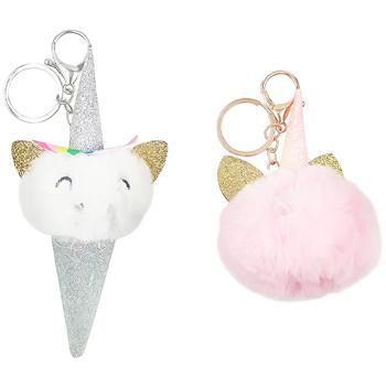 Auchan Unicorn Keychain in assortment - buy, prices for Auchan - photo 1