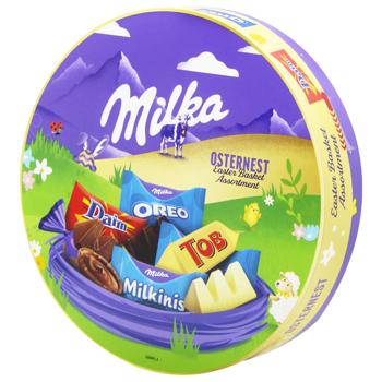 Candy Milka 198g Germany - buy, prices for COSMOS - photo 2