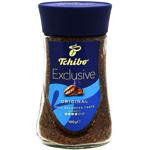 Кава розчинна Tchibo Exclusive 100г