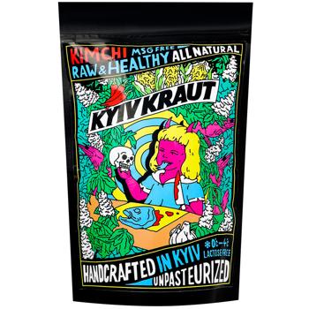 Капуста кимчи Kyivkraut ферментированная 375г - купить, цены на Grono - фото 1