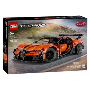 Lego Technic Bugatti Chiron Pur Sport Hyper Car Building Set