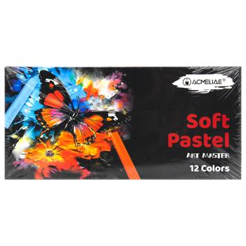 Acmeliae Soft Pastel 12 colors - buy, prices for ULTRAMARKET - photo 1