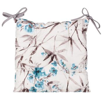 Ardesto Flower Pillow for Chair 40*40cm - buy, prices for Auchan - photo 1