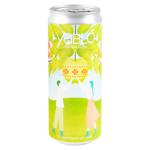 Сидр Yablo HERITAGE BLEND яблучний н/сух. газ 0,33л з/б