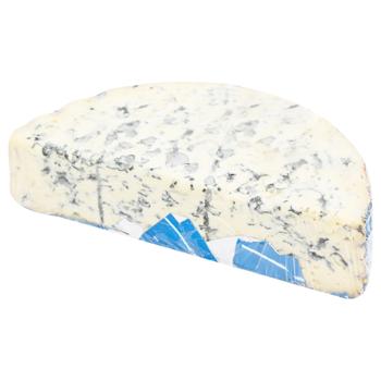 Сир Auver Mont Bleu D'Auvergne 50% - купити, ціни на Біотус - фото 1