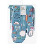 Ardesto Cookery Kitchen Potholder Set ART14CK