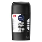 Nivea Men Black & White Solid Antiperspirant 50ml