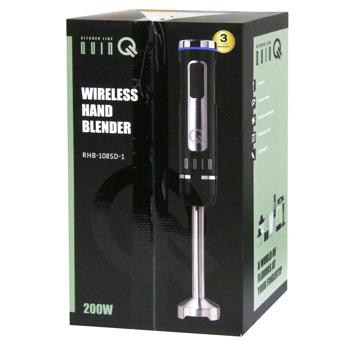 Блендер занурювальний Quin бездротовий - купити, ціни на NOVUS - фото 1