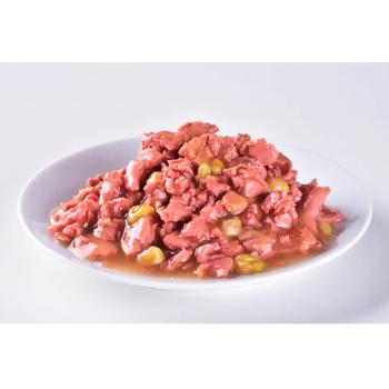 Корм влажный Brit Premium с курицей и зеленым горошком для собак малых пород 85г - купить, цены на MasterZoo - фото 4