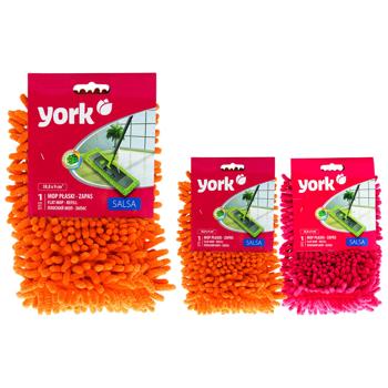 York Salsa Flat Mop Replacement Spare Part - buy, prices for COSMOS - photo 1