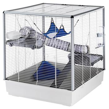 Ferplast Furet XL Rodent Cage 80x75x86,5cm - buy, prices for MasterZoo - photo 1