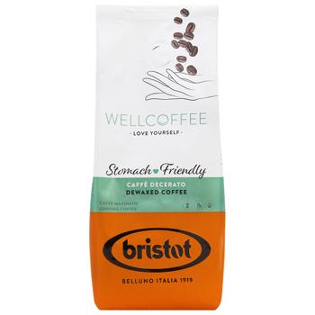 Кава Bristot Wellcoffee мелена 200г - купити, ціни на Біотус - фото 3
